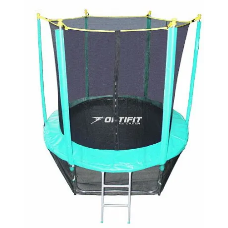Батут Optifit Like Green 8ft