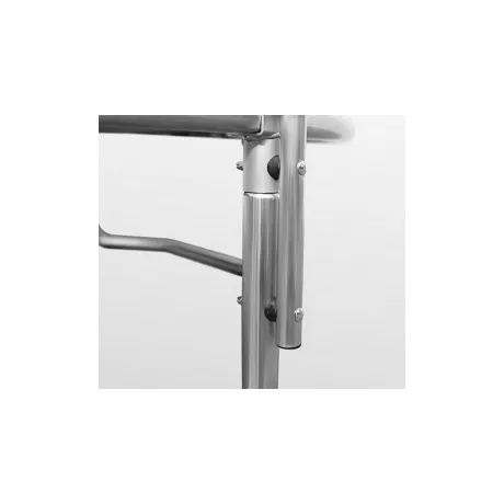 Батут Oxygen Fitness Standard 8 ft inside (Blue) - Фото 8