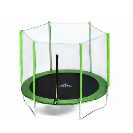 Батут DFC TRAMPOLINE FITNESS  с сеткой 10FT-TR-LG