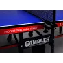 Теннисный стол Gambler DRAGON синий - Фото 6