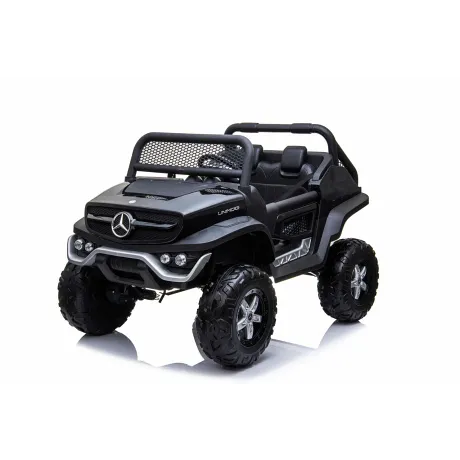 Детский электромобиль Barty Mercedes-Benz Unimog Concept - Фото 4
