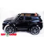 Электромобиль джип ToyLand Range Rover 0903 черный - Фото 4