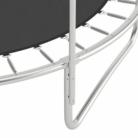 Батут Yamota A183 green - Фото 4