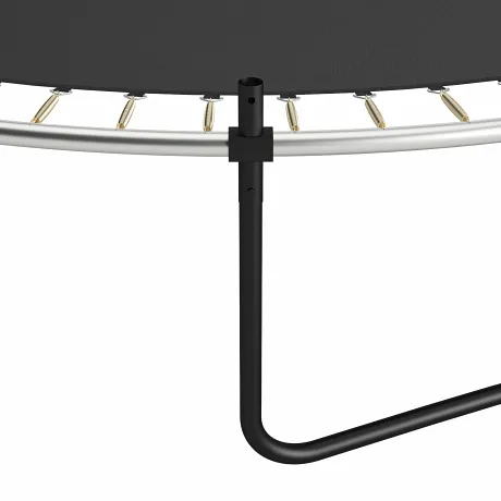 Батут Yamota X305 grey - Фото 5