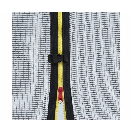 Батут DFC TRAMPOLINE FITNESS  с сеткой 10FT-TR-B - Фото 9