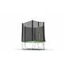 Батут с внешней сеткой и лестницей EVO Jump External 6ft (Green) - Фото 3