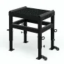 Тяжелоатлетические плинты для штанги с регулировкой высоты Stecter 85-115 см (пара) - Фото 13