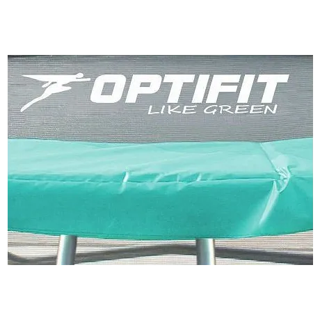 Батут Optifit Like Green 16ft - Фото 4