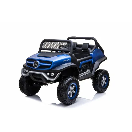 Детский электромобиль Barty Mercedes-Benz Unimog Concept - Фото 2