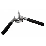 Рукоятка для тяги на трицепс OriginalFitTools V-образная ("серьга")