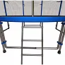 Батут i-JUMP 6ft Blue - Фото 4