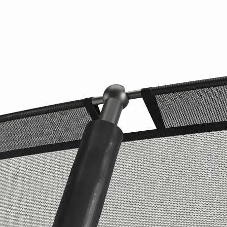 Батут Yamota X305 grey - Фото 6