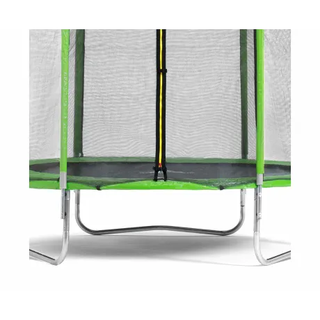 Батут DFC TRAMPOLINE FITNESS  с сеткой 10FT-TR-LG - Фото 2