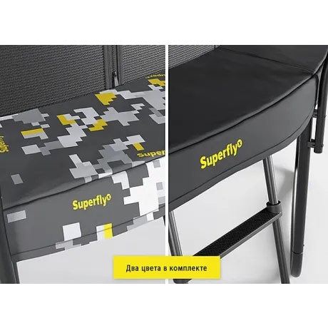 Батут Hasttings SuperFly X 15ft (4,6 м) - Фото 7