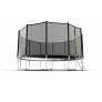 Батут с внешней сеткой и лестницей EVO JUMP External 16ft (Green) - Фото 4