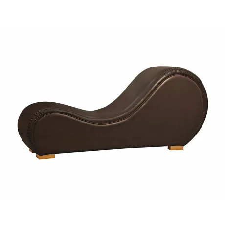 Массажное кресло шезлонг EGO Amore EG7001 Шоколад (Арпатек)