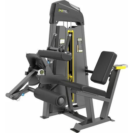 Сгибание ног сидя DHZ Seated Leg Cur Стек 135 кг E-3023