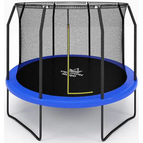 Батут Triumph Nord Чемпион 427 см синий - Фото 2