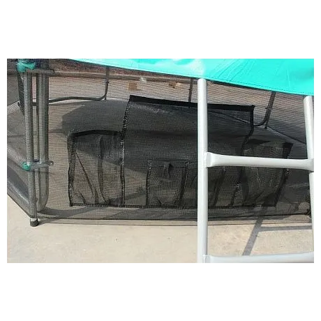 Батут Optifit Like Green 14ft - Фото 3