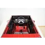 Электромобиль RiverToys Mercedes-Benz G65 AMG вишневый глянец - Фото 29