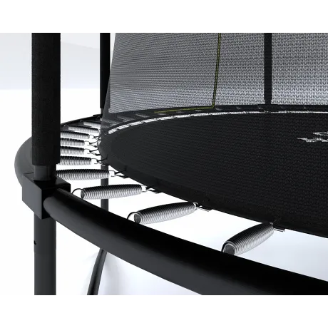 Батут Triumph Nord Чемпион 244 см синий - Фото 3