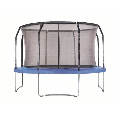Батут Perfetto Sport 6 (1,8 м) с защитной сеткой