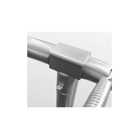 Батут Oxygen Fitness Premium 16 ft inside (Dark green) - Фото 7