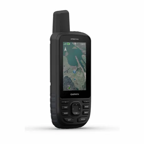 Портативный GPS-навигатор Garmin GPSMAP 66ST - Фото 6