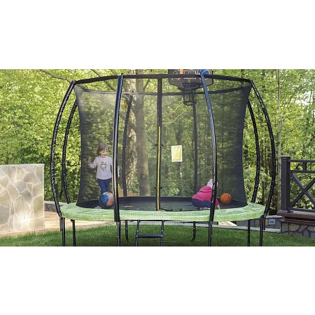 Батут Hasttings Air Game Basketball (2,44 м) - Фото 2