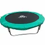 Батут DFC JUMP 8 ft складной, с сеткой green - Фото 6