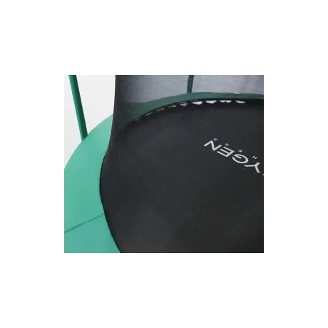 Батут Oxygen Fitness Premium 10 ft inside (Dark green) - Фото 11