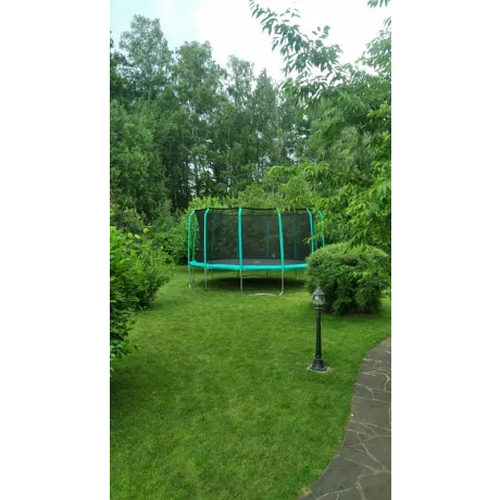 Батут DFC JUMP STREET 16FT-JST-E с сеткой - Фото 3