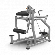 Обратная гиперэкстензия с дополнительной нагрузкой MATRIX MAGNUM MG-405