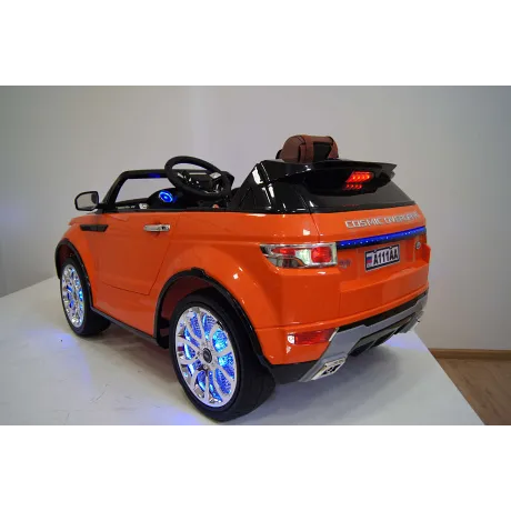 Электромобиль RiverToys Range Rover A111AA VIP - Фото 3