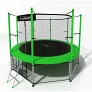 Батут I-JUMP 16FT Green - Фото 4