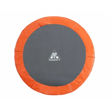 Батут DFC TRAMPOLINE KENGOO II  с сеткой 8FT-BAS-BO - Фото 9