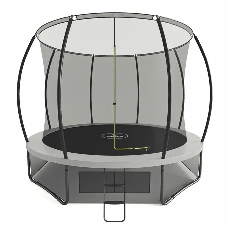Батут Yamota X305 grey