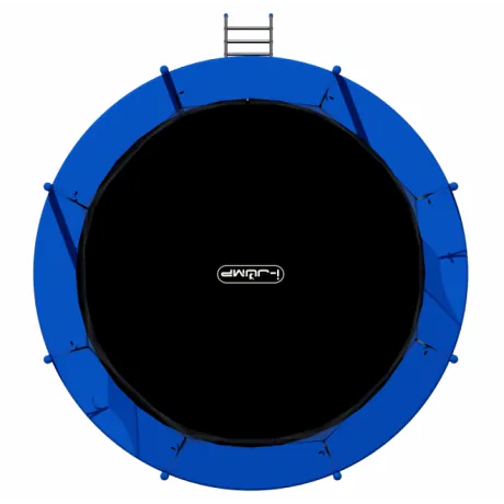 Батут i-JUMP 6ft Blue - Фото 5