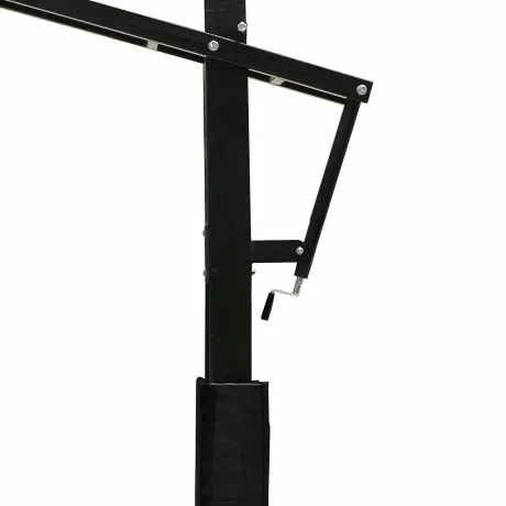 Стационарная баскетбольная стойка 72" DFC ING72GU - Фото 7
