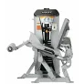 Разгибание ног сидя HOIST ROC-IT RS-1401 серебряный/черный - Фото 2
