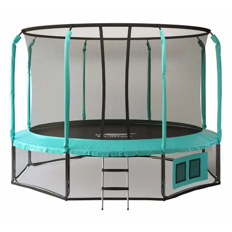Батут Eclipse Space Green 14 FT