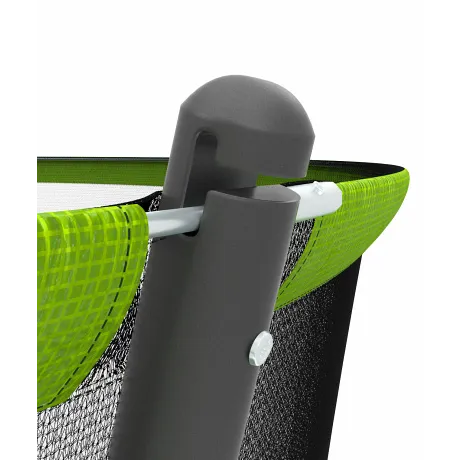 Батут Triumph Nord Триумфальный 305 см с лестницей - Фото 4