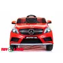 Электромобиль ToyLand Mercedes-Benz A45 красный - Фото 2