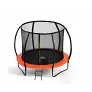 Батут DFC TRAMPOLINE KENGOO II  с сеткой 8FT-BAS-BO - Фото 2