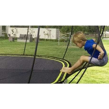 Батут Springfree овальный O77 - Фото 2