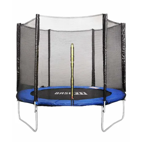 Батут с сеткой Basefit TR-201 396 см