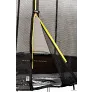 Батут складной GetActive Jump 10FT Outside черный с нижней сеткой и чехлом - Фото 13