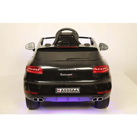 Электромобиль RiverToys Porsche Universal A555AA - Фото 8