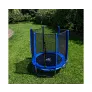 Батут DFC TRAMPOLINE FITNESS  с сеткой 10FT-TR-B - Фото 7