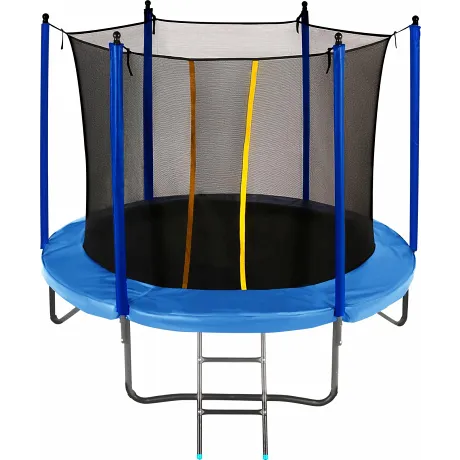 Батут JUMPY Comfort 8 FT (Blue)